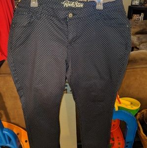 Rockstar Skinny Jeans